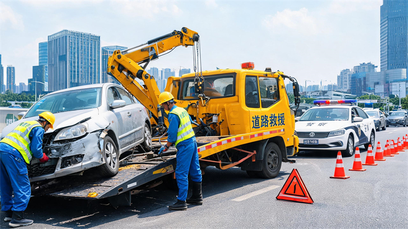 常州 事故救援